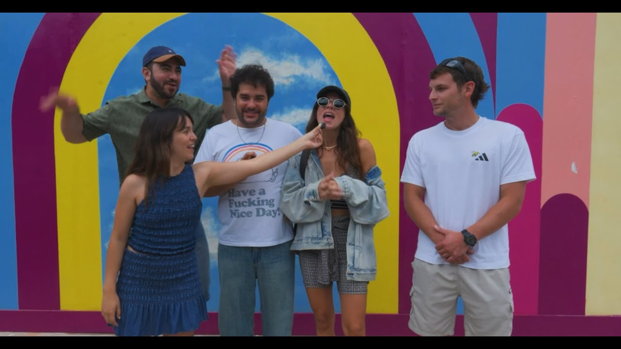 Vlogcito SQV: Una experiencia TOTALMENTE inmersiva