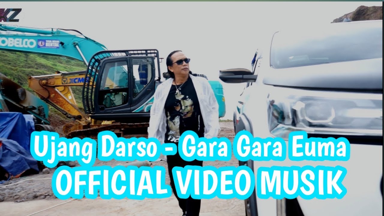 UJANG DARSO - GARA GARA EMA ( OFFICIAL MUSIK VIDEO SUNDA )