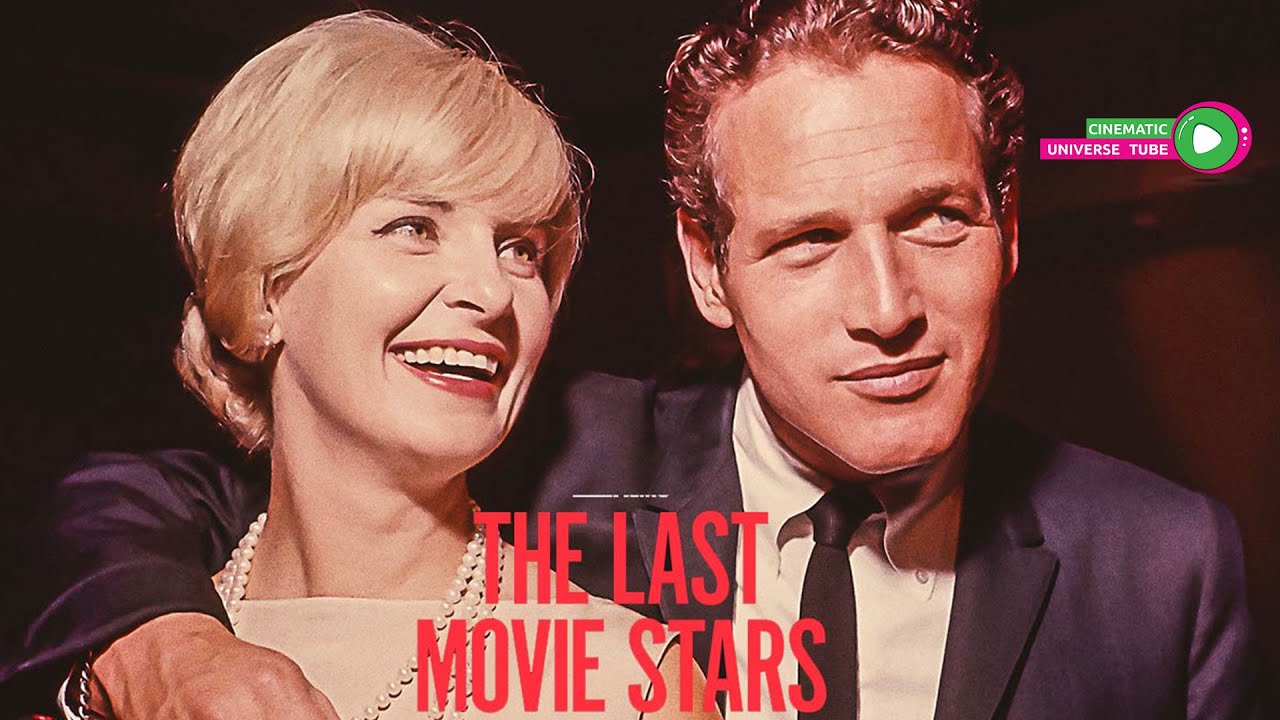 The Last Movie Stars | Cinematic Universe Tube | Official Trailer