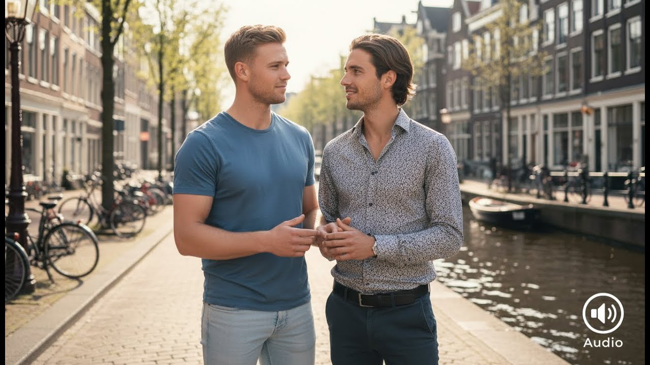 Mijn hetero huisgenoot bespotte me — tot hij ontdekte wie ik echt was