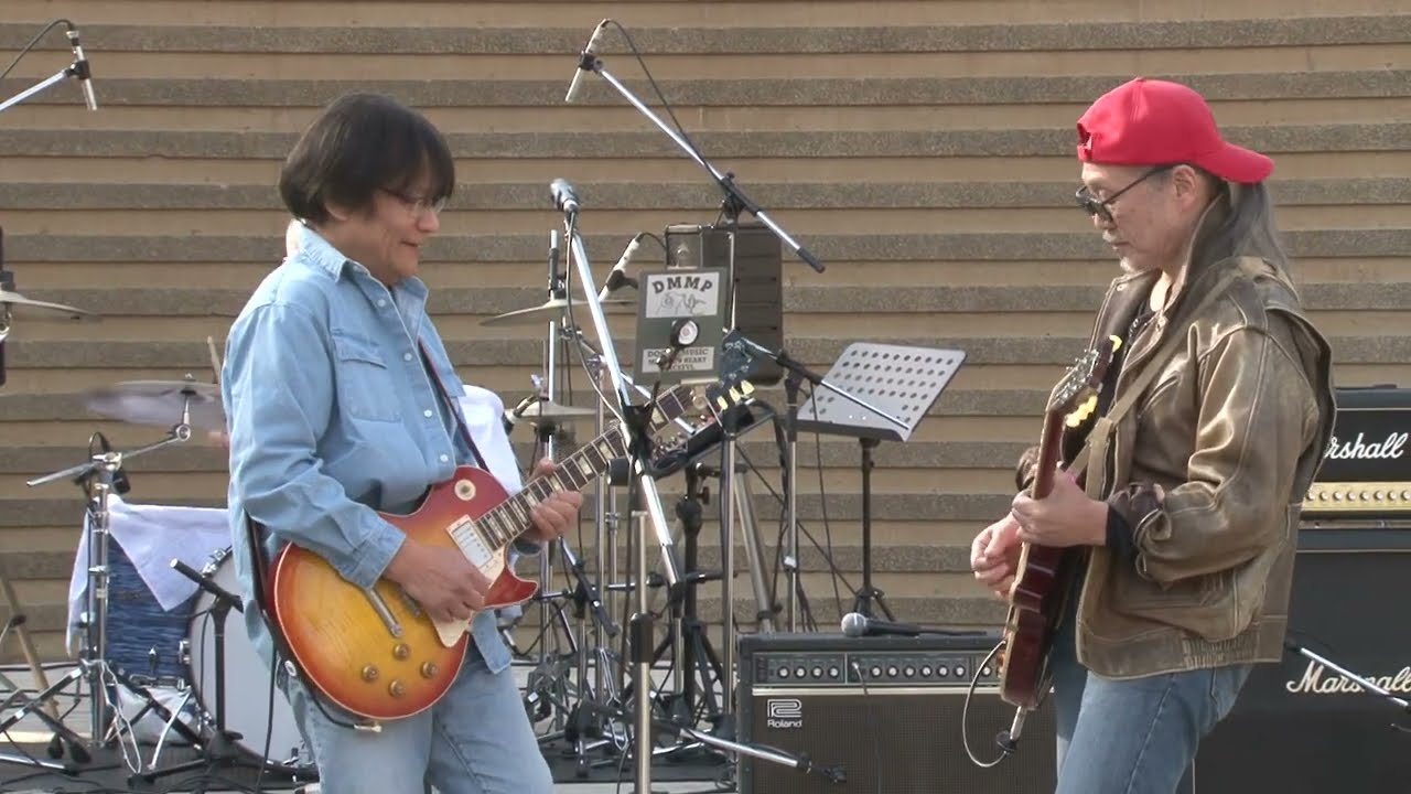 音市   2026年3月城東公園ライブ