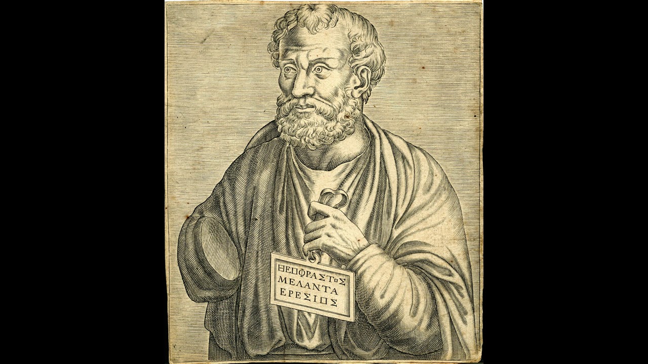 Theofrastos: O lidských povahách