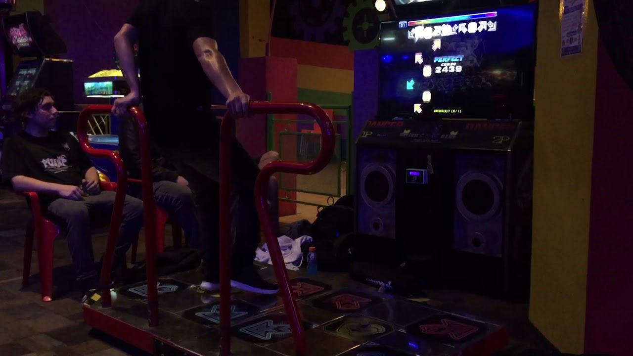 Gargoyle Full D25 Gold S!!! World Record