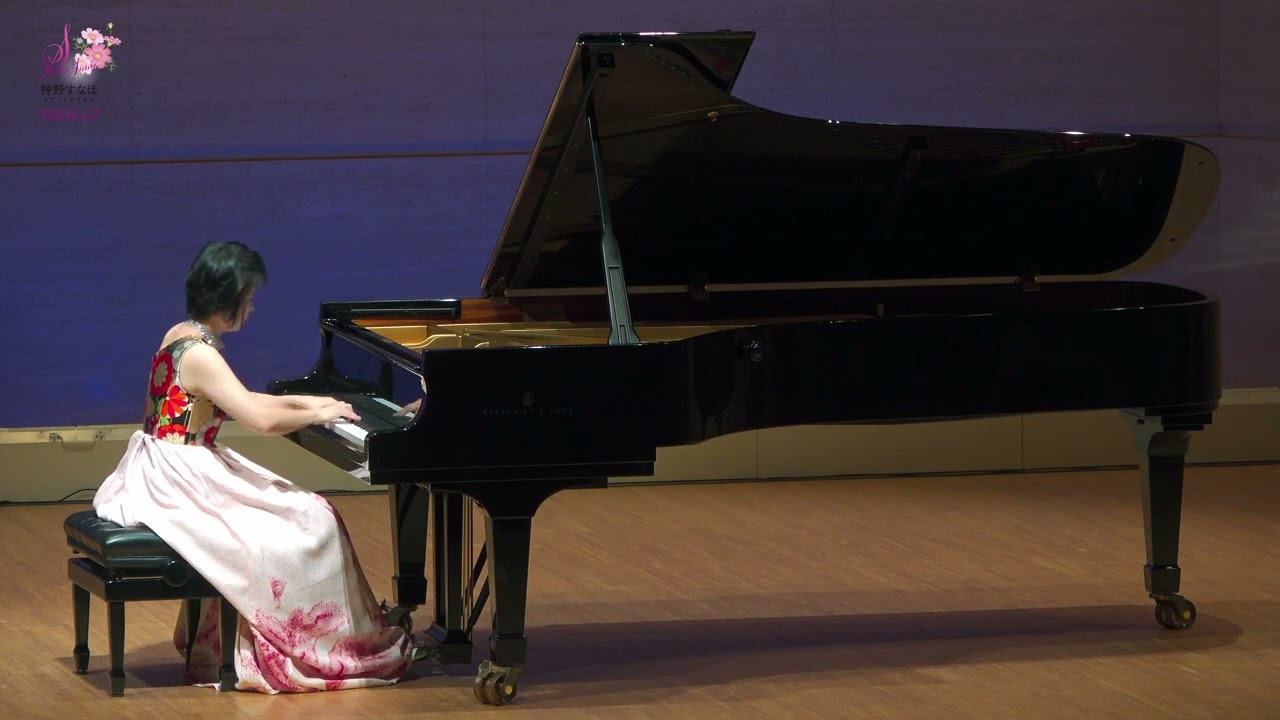 スメタナ（カーン編曲）：交響詩「モルダウ」SMETANA（arr.H.de Kaan）：Vltava（Die Moldau）               演奏：神野すなほ  Jinno Sunao