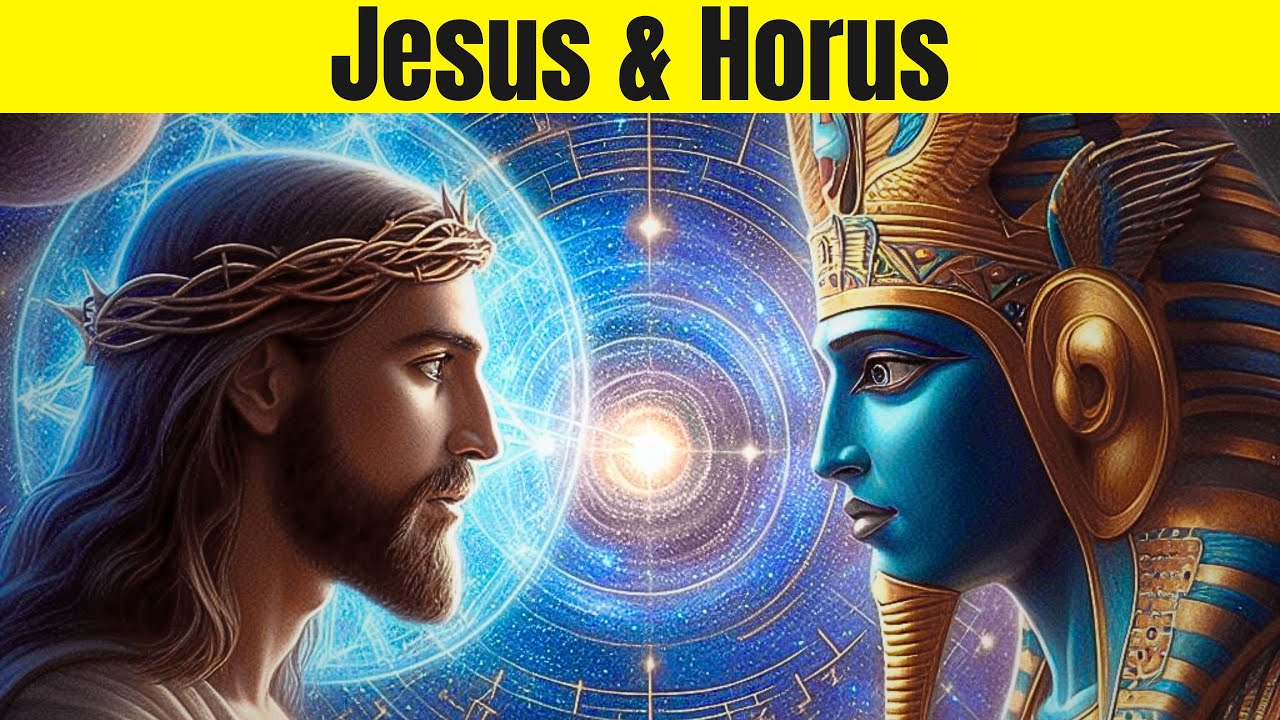 Jesus and Horus: Similarities Between Egyptian and Christian Theology