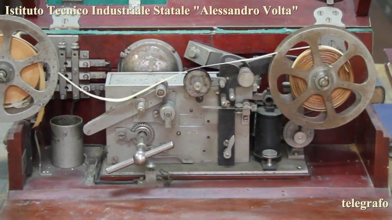 Il telegrafo