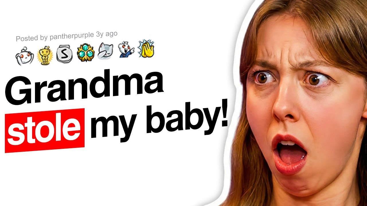 My Mother-in-Law tried to STEAL my baby! | Reddit Stories | ft. Dr. Tracy Dalgleish