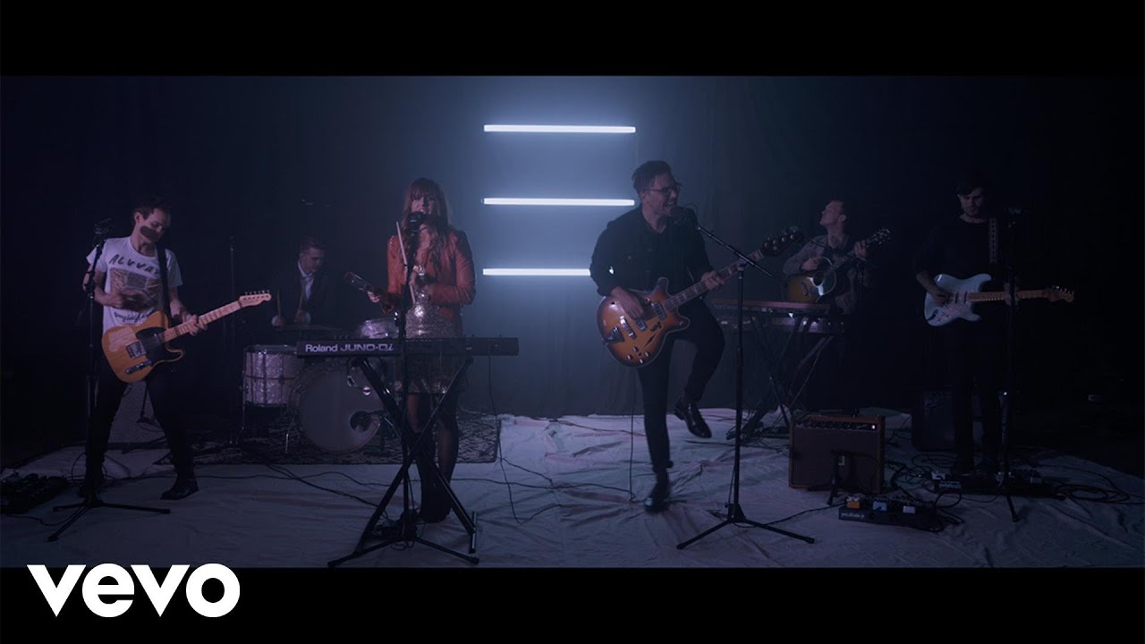 Kopecky - Talk To Me (Official Session Video)