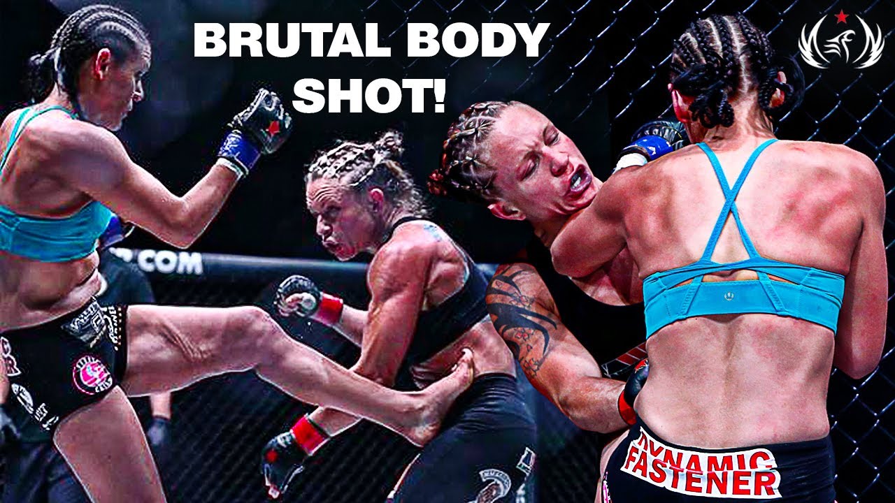 FULL FIGHT: DeAnna Bennett vs. Michelle Ould - INVICTA 8