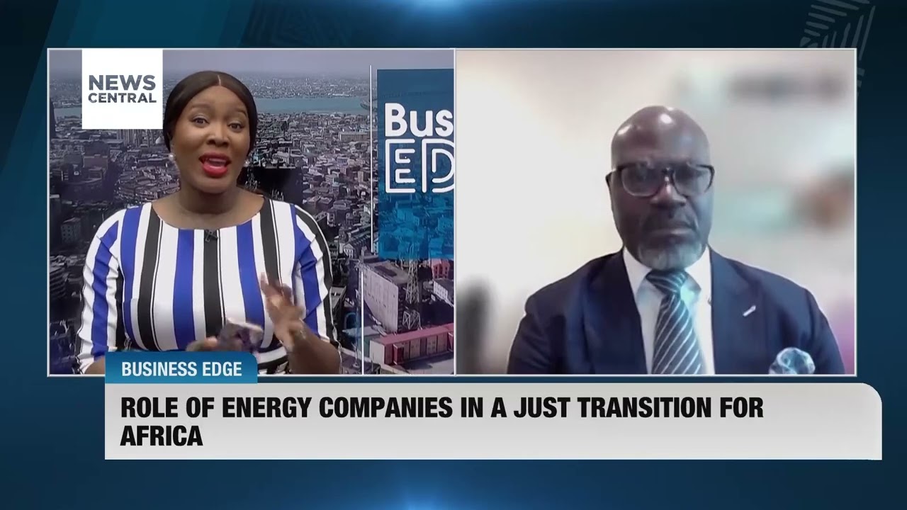 The Role of Energy Companies in Africa's Just Transition | Business Edge | 13/10/2023