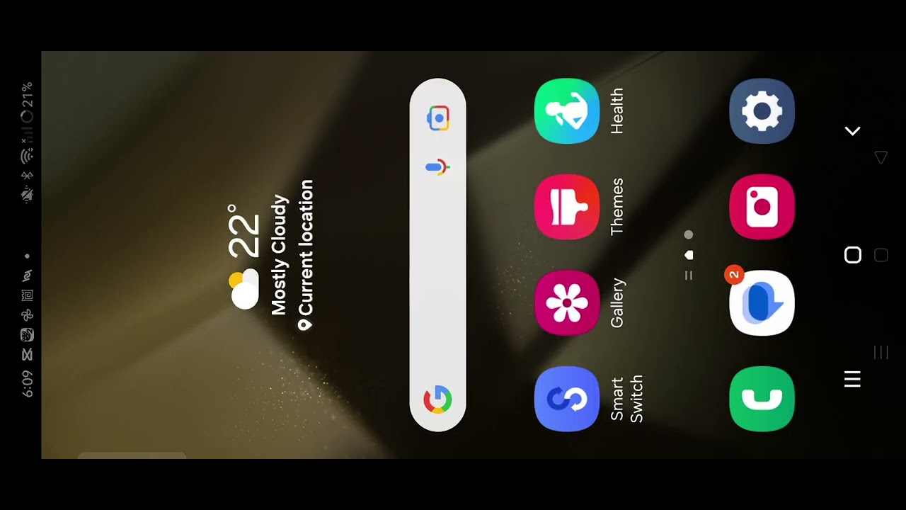 Try Galaxy in Android!?!?