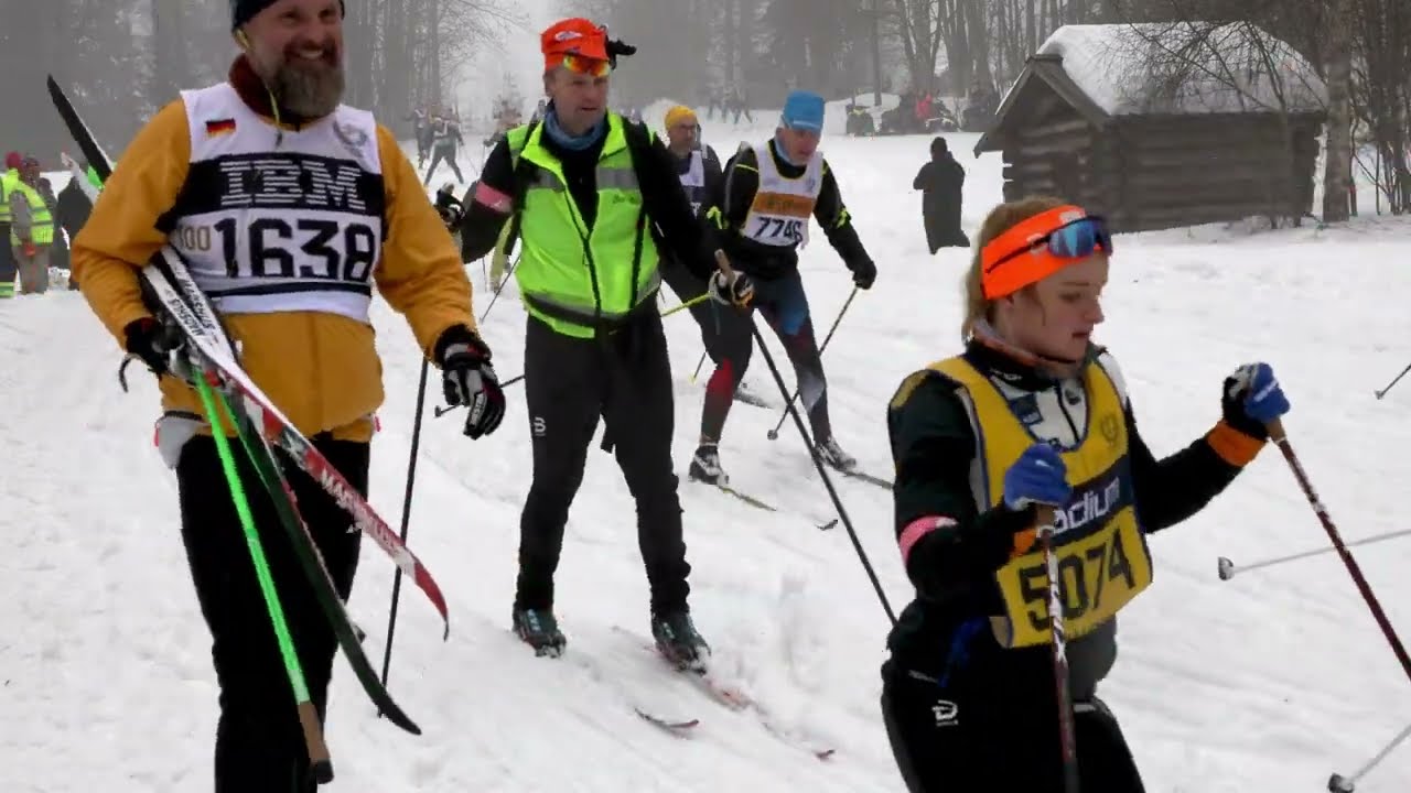 Vasaloppet risberg 2024