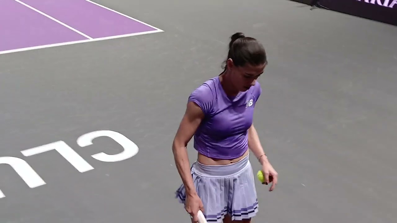 SORANA CÎRSTEA, GHEM, SET, MECI și calificare în semifinală, la WTA 250, TRANSYLVANIA OPEN CLUJ 2026