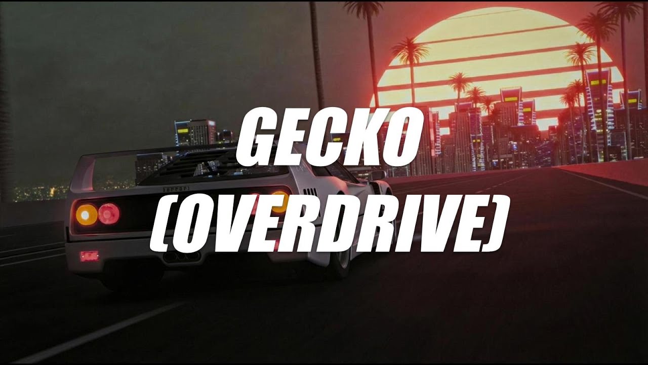 Oliver Heldens, Becky Hill - Gecko (Overdrive) - Radio Edit (Oolong Black UK Garage Remix)
