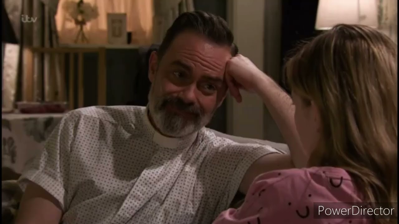 Coronation Street - Billy Comfort Summer After Finds Out About Her Eating Disorder (18th April 2022)