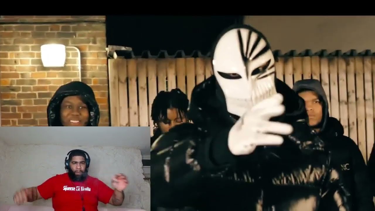 (67) PR SAD - One Wish (Music Video) Prod By Mora Beats | Pressplay|Reaction