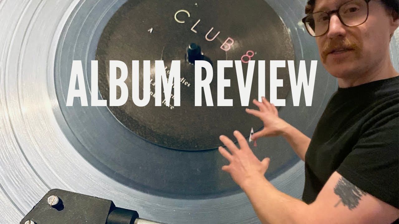Club 8 - Pleasure (Labrador Records Clear Vinyl Album Review) | FensePost.com