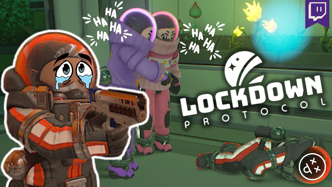 THEY LAUGHED AT ME 😔 LOCKDOWN Protocol | MomoMisfortune VOD