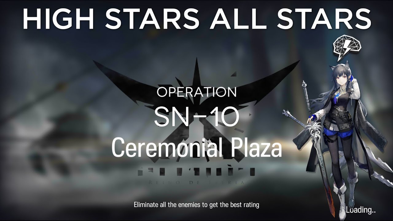 Arknights SN-10 Easy Guide