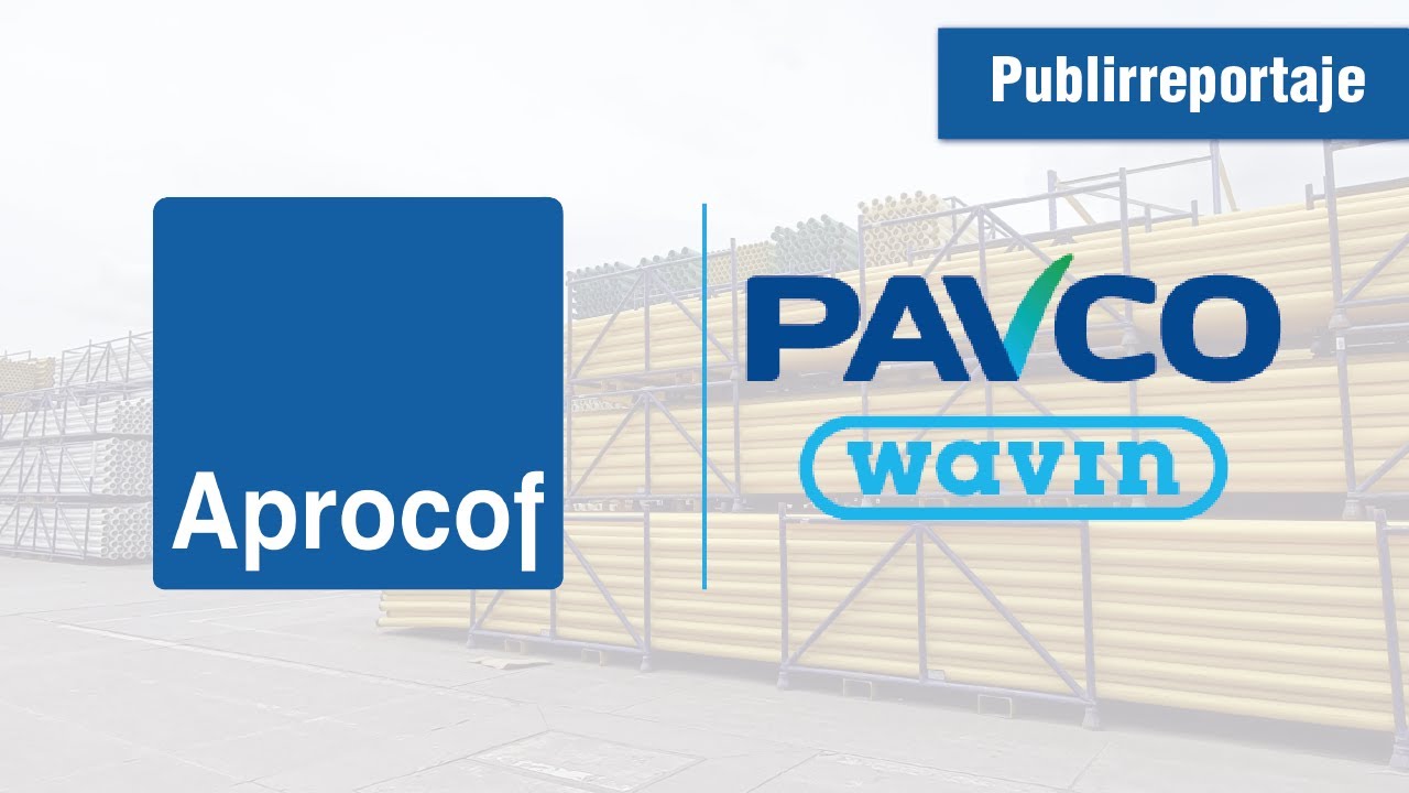 Publirreportaje: PAVCO Wavin