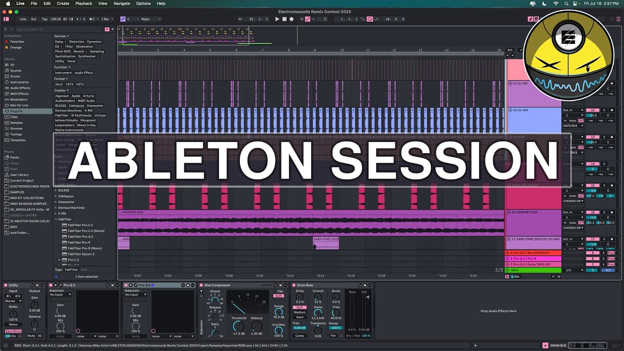 Remix Contest and Chill (Synth Geek Hangout) 🤓
