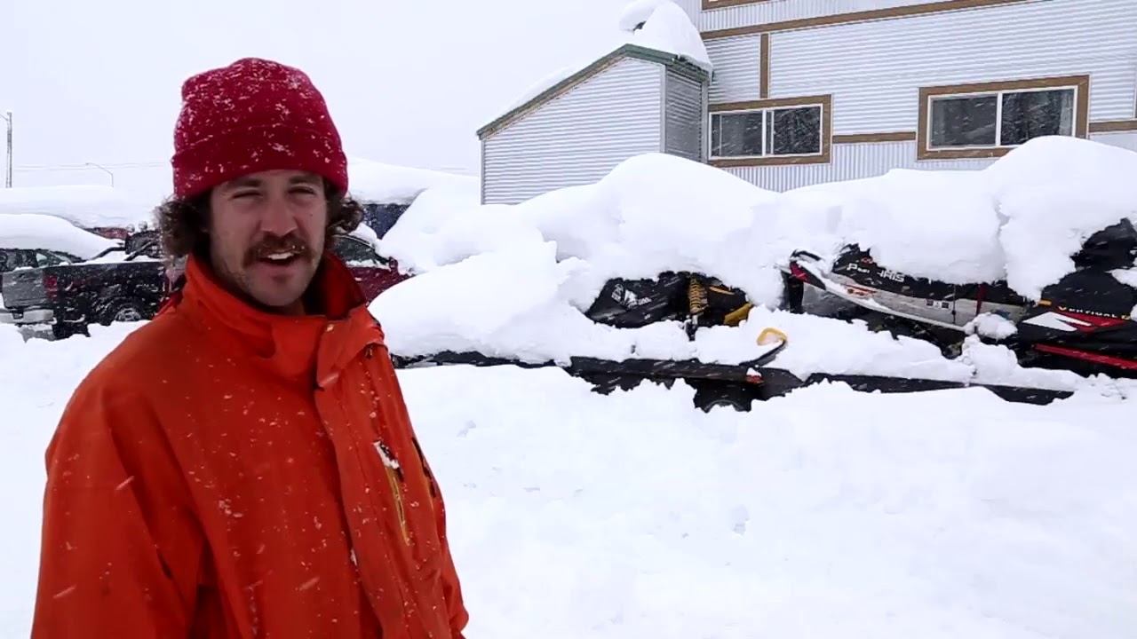 Bomb Snow TV, S1 EP 4: Shallower, Closer, Shorter