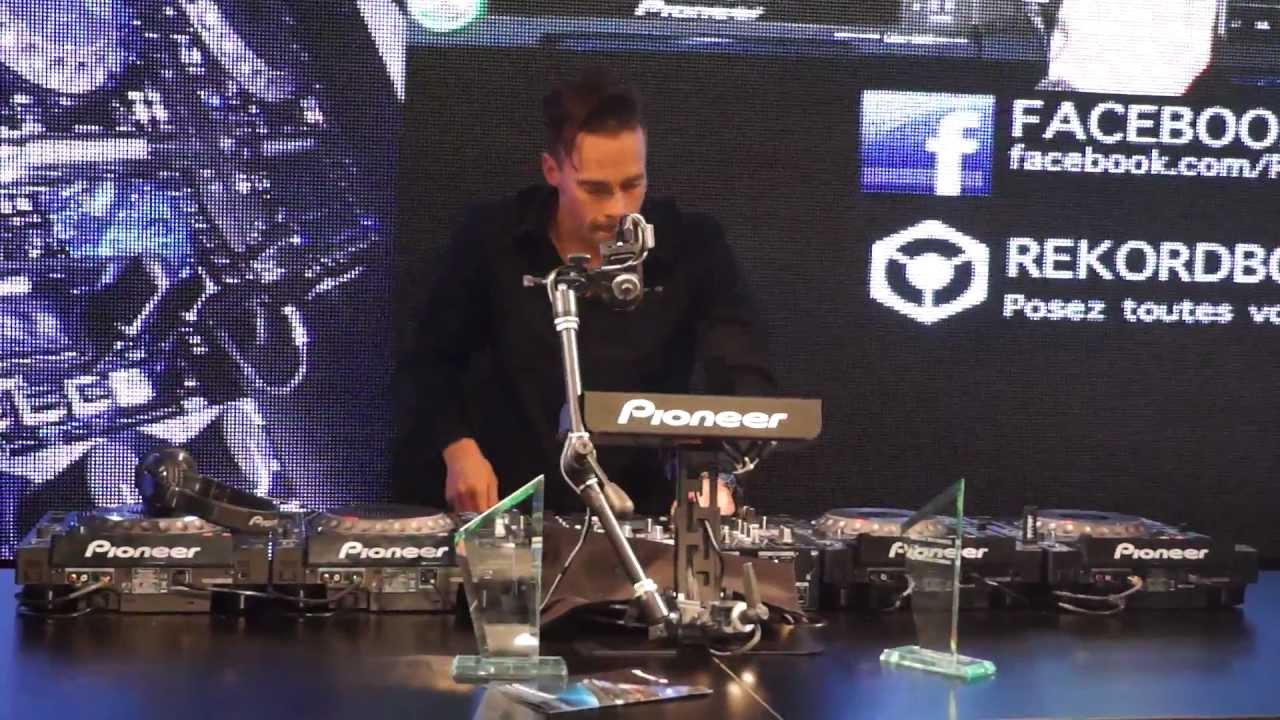 DEMO DJ ANTONIN MIXMOVE 2013 19 MARS 2013