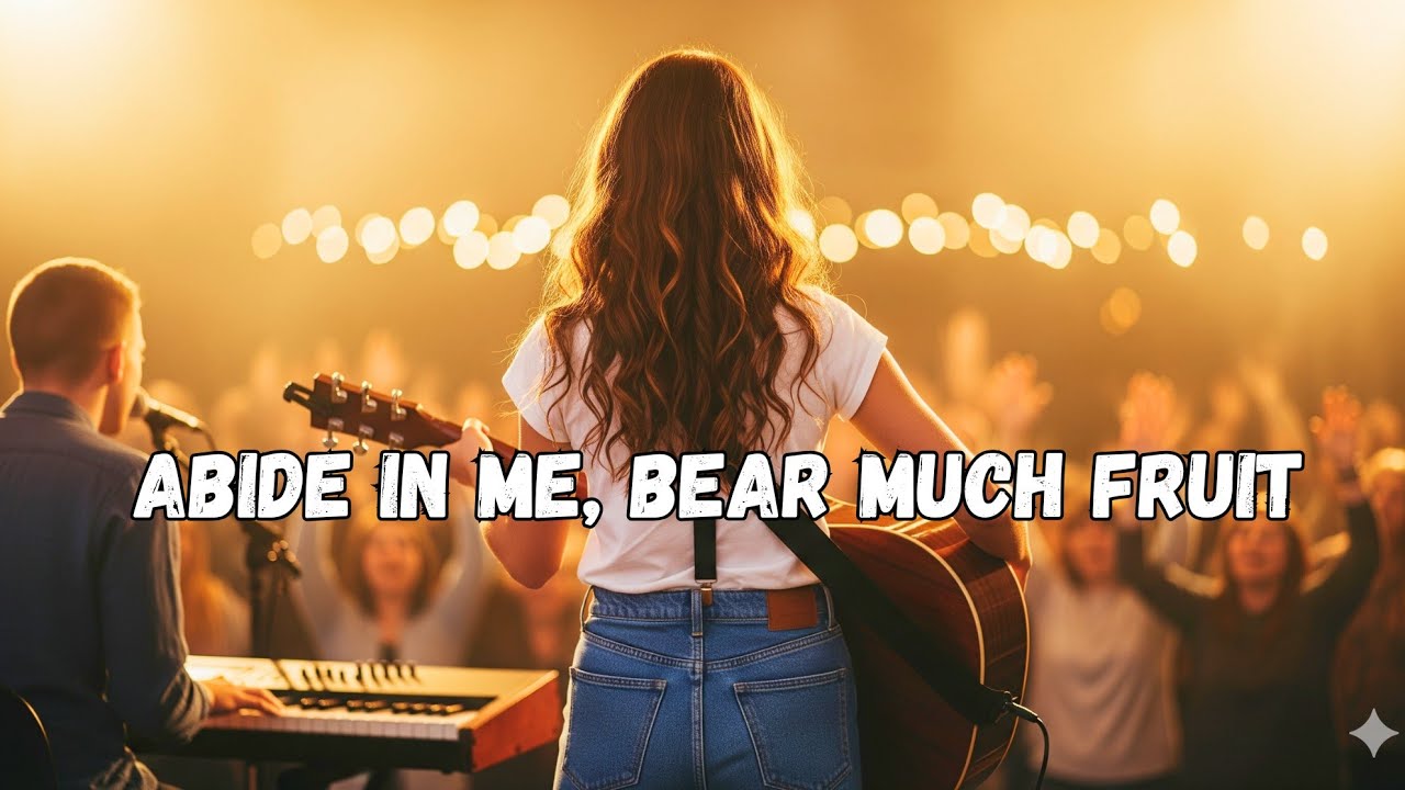 Abide in Me – Powerful Christian Worship Song of Faith and Surrender