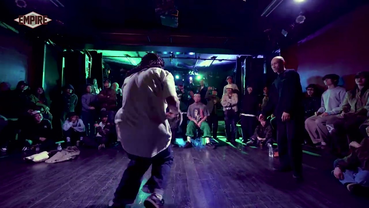 CHOBy vs KOSSY BEST8-2 MALE SIDE EMPIRE vol.5 2026.03.13