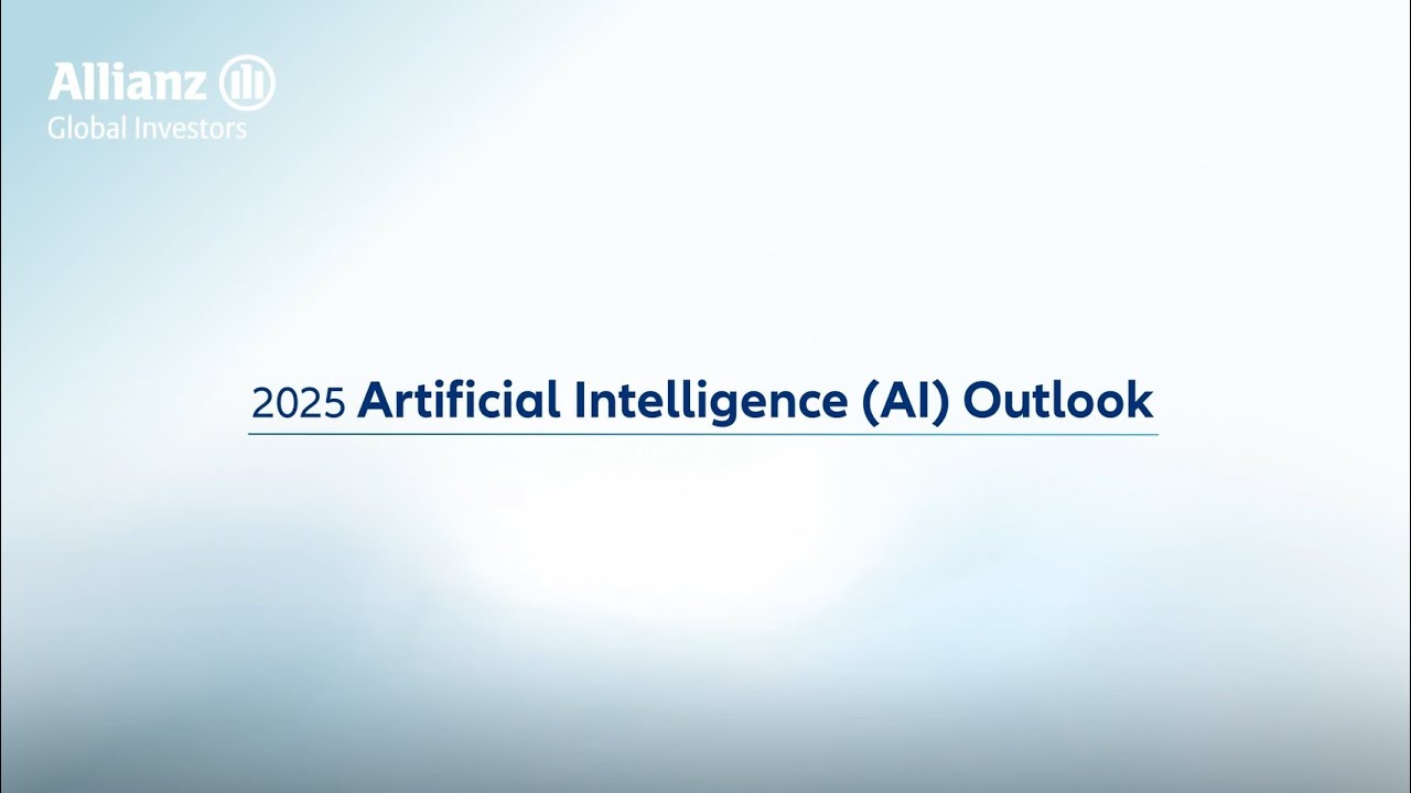 AllianzGI - Artificial Intelligence (AI) Outlook