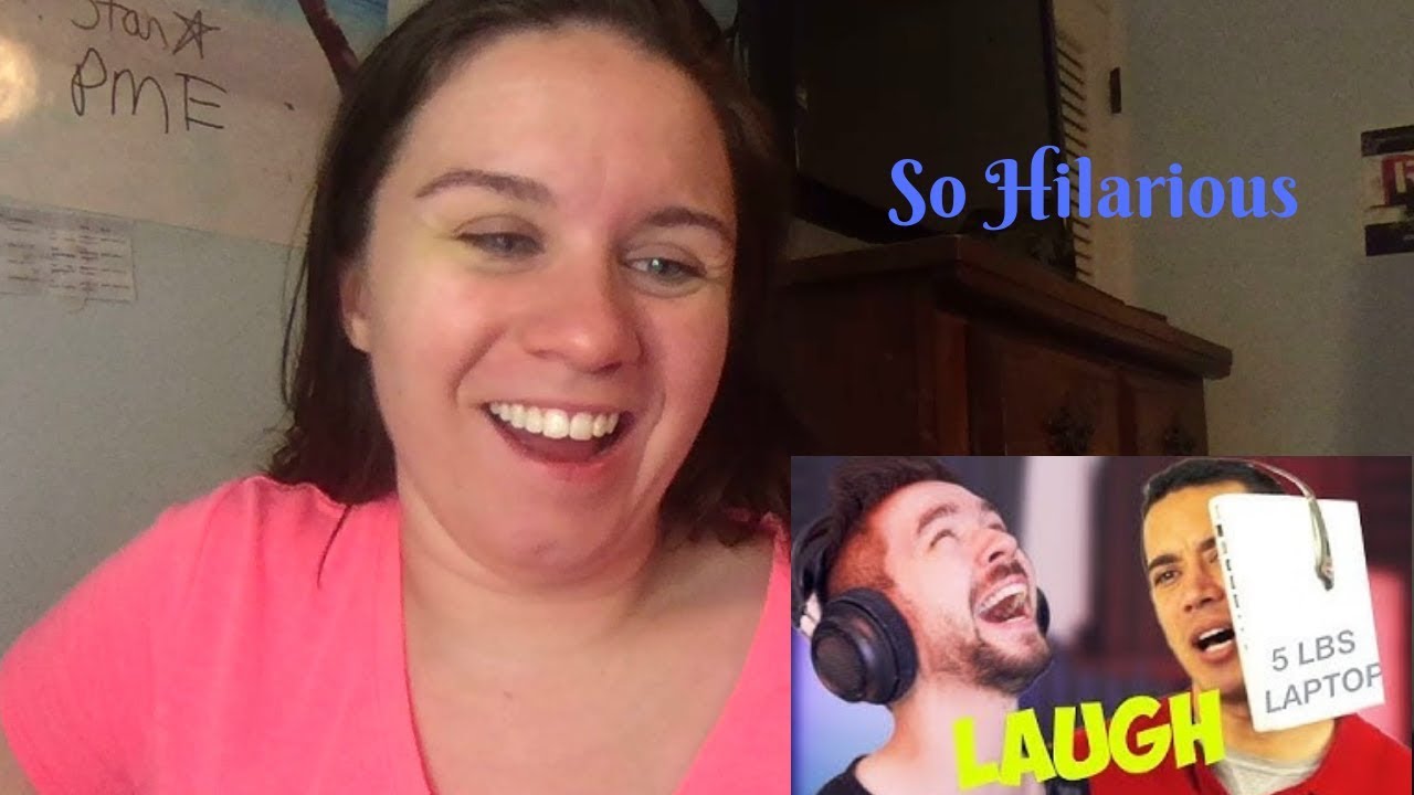 THE HARDEST I'VE EVER LAUGHED | Jacksepticeye's Funniest Home Videos #11(Reaction)