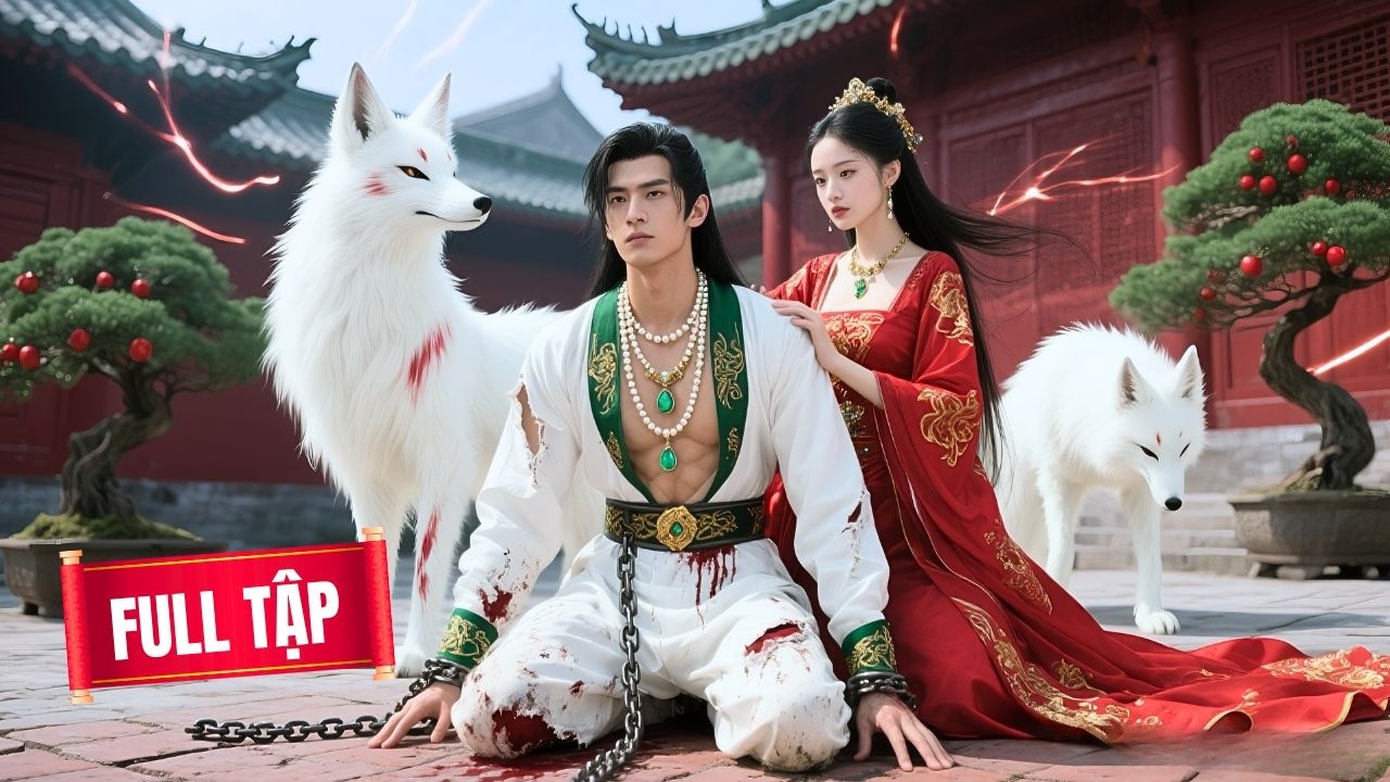 thế tử bị hạ nhục phế bỏ linh căn, ai ngờ anh là thần tôn trọng sinh giả nai để diệt sạch tông môn