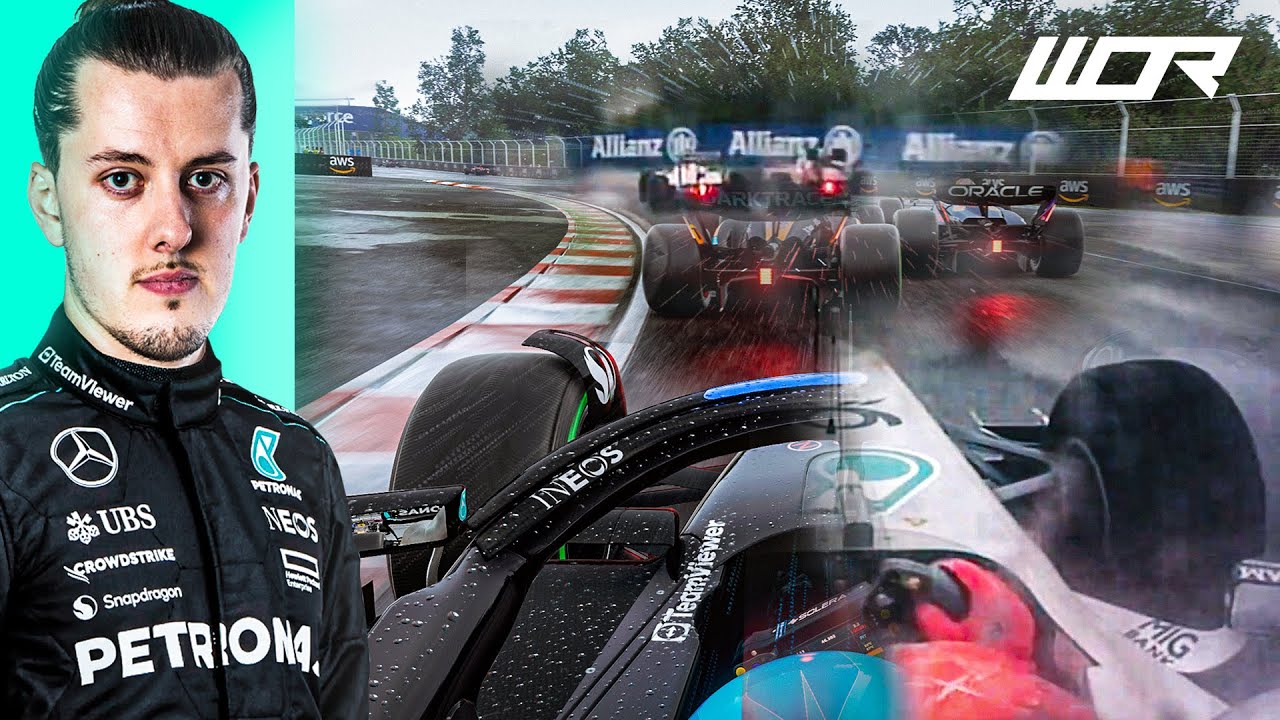 INSTANT CLASSIC. 2011 Canadian GP Vibes (WOR Round 5)