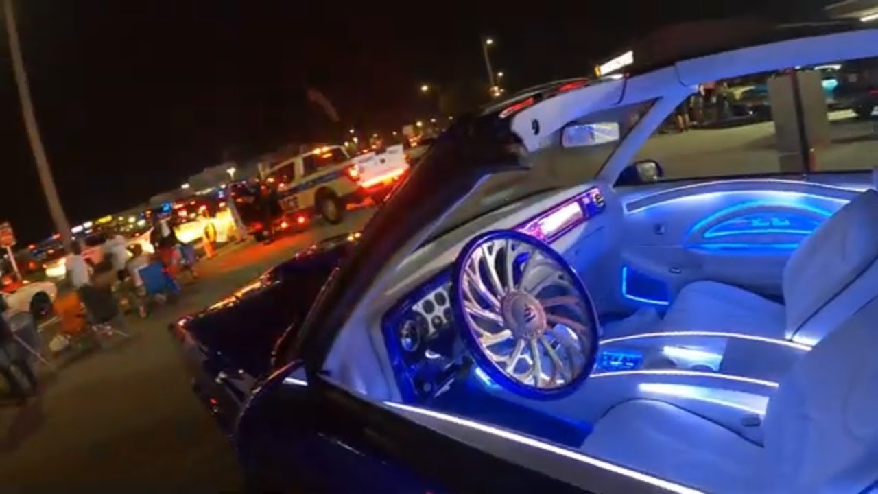 Florida Classic Weekend 2025 Saturday Night Magic Mall w/ iSMACKZi PT.2