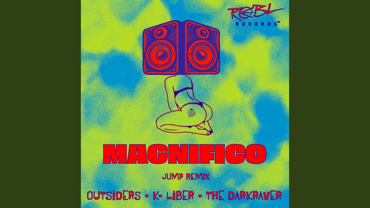 Magnifico (Jump Remix)