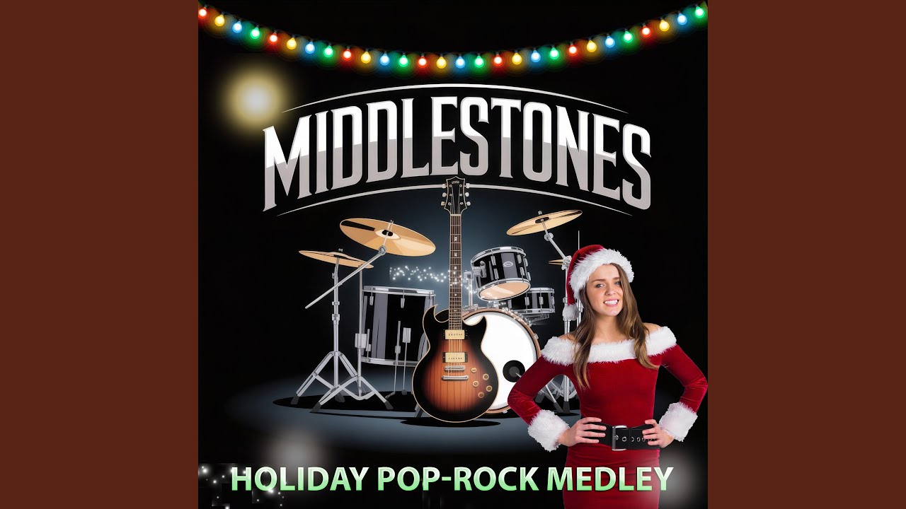 Holiday Pop-Rock Medley