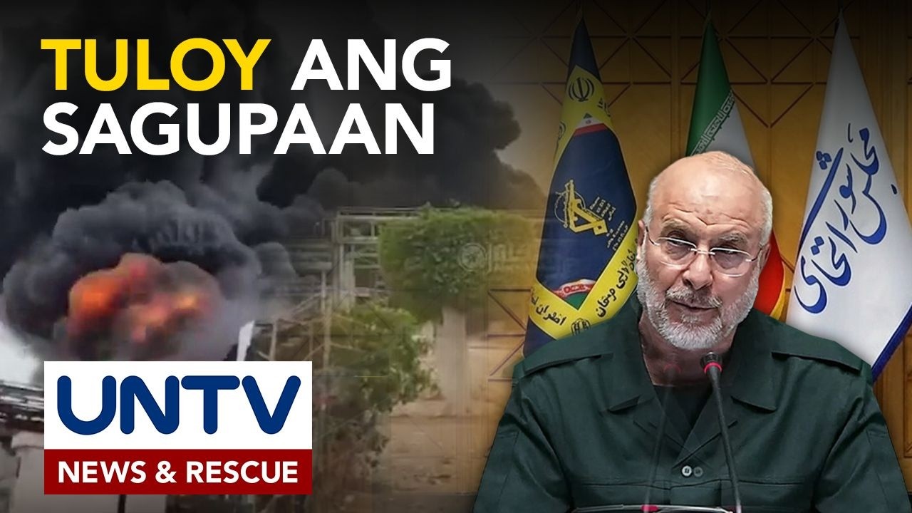 Palitan ng pag-atake sa pagitan ng Iran vs US-Israel, tuloy sa kabila ng umano&rsquo;y diplomatic talks