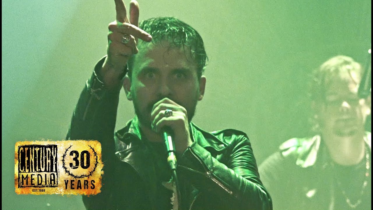 GRAVE PLEASURES - Mind Intruder (OFFICIAL VIDEO)