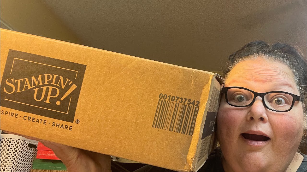 NEW Stampin&rsquo; Up! Haul