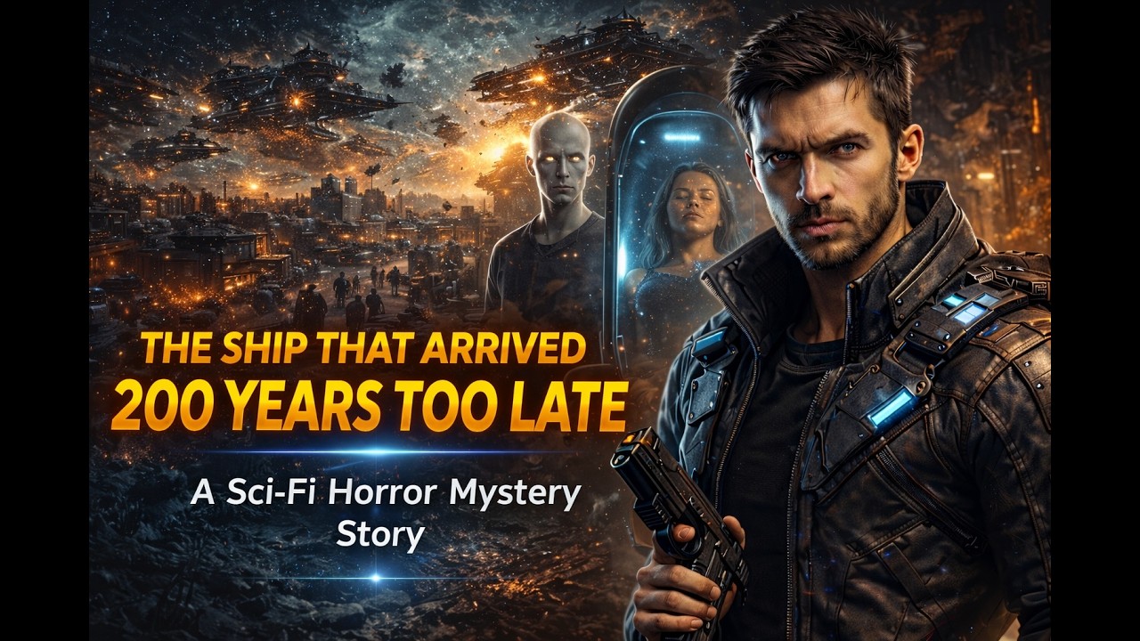 The Distress Signal Was 200 Years Old… But Someone Still Answered