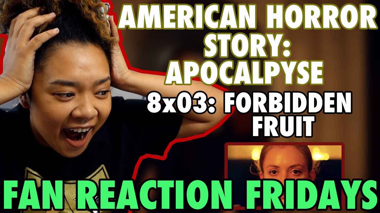 American Horror Story: Apocalypse Season 8 Episode 3: 