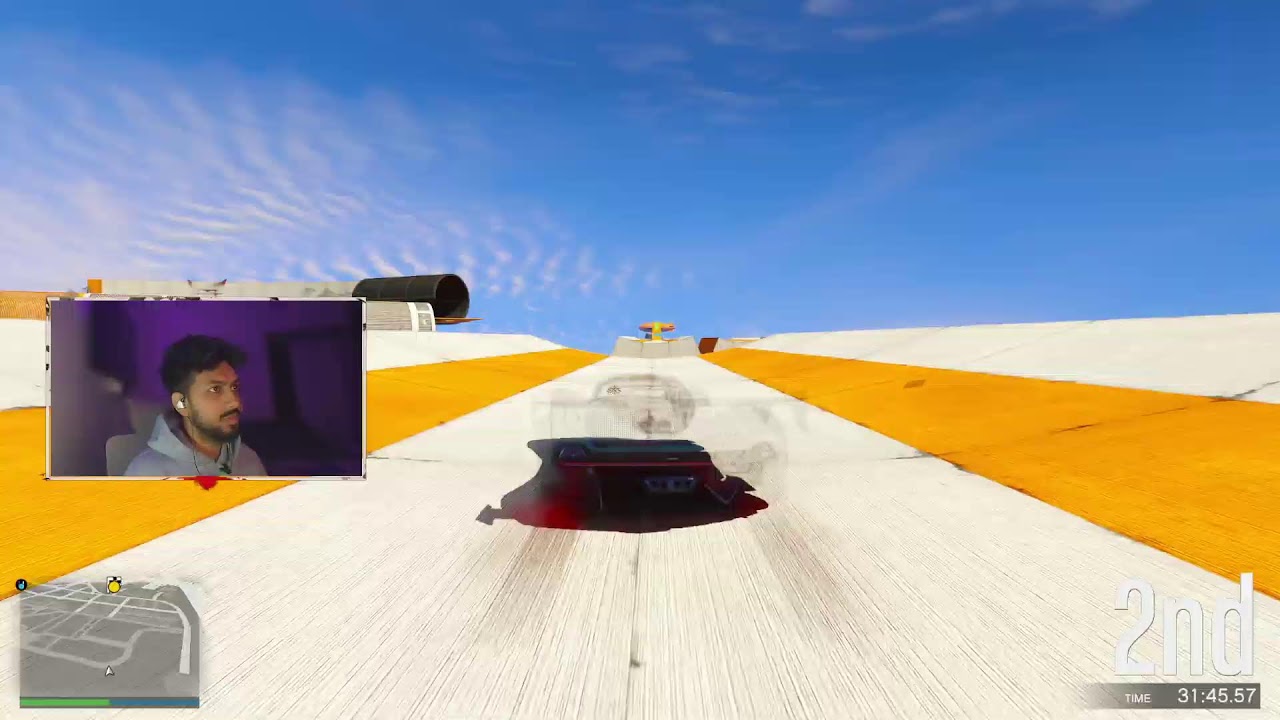 GTA Races that suck your soul !!!