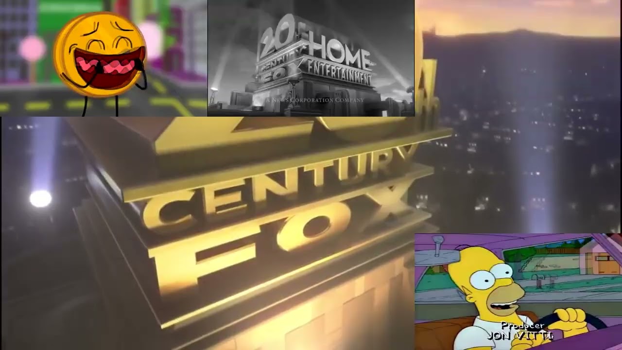 20th Century Fox - MLG Air Horn Version has a Sparta Madhouse Remix
