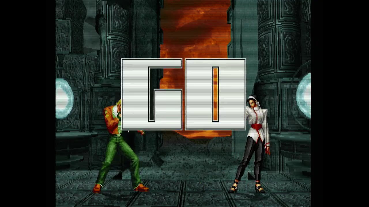 The King of Fighters 2003 [PlayStation 2]