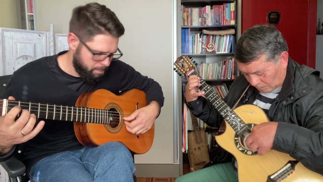 Mestrinho e Everton Cirandeio  2023