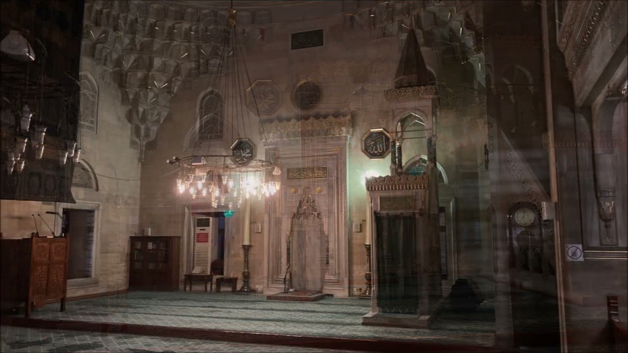 Sisli Camii - Sisli Mecidiyekoy  / Istanbul