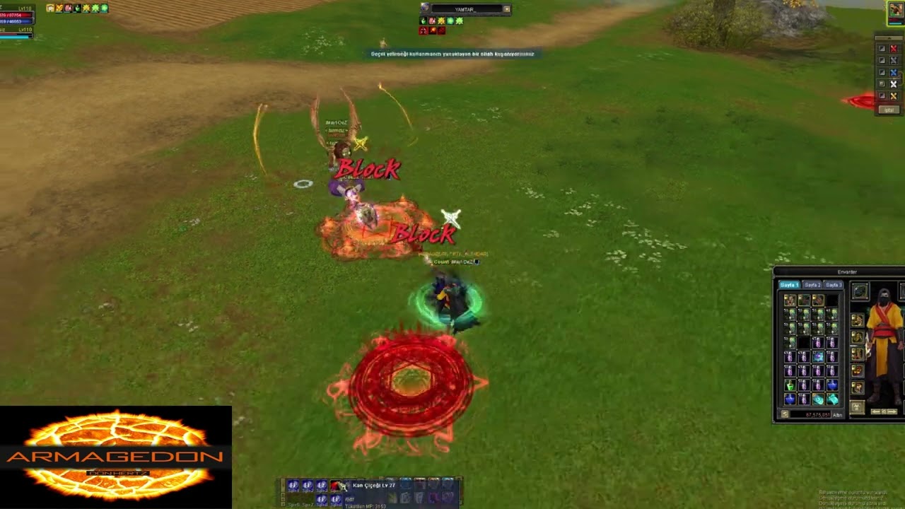 SİLKROAD ONLİNE TRSRO SERVER KARYA! KinqMay1OeZ (5)VS YAMTAR_ (0)