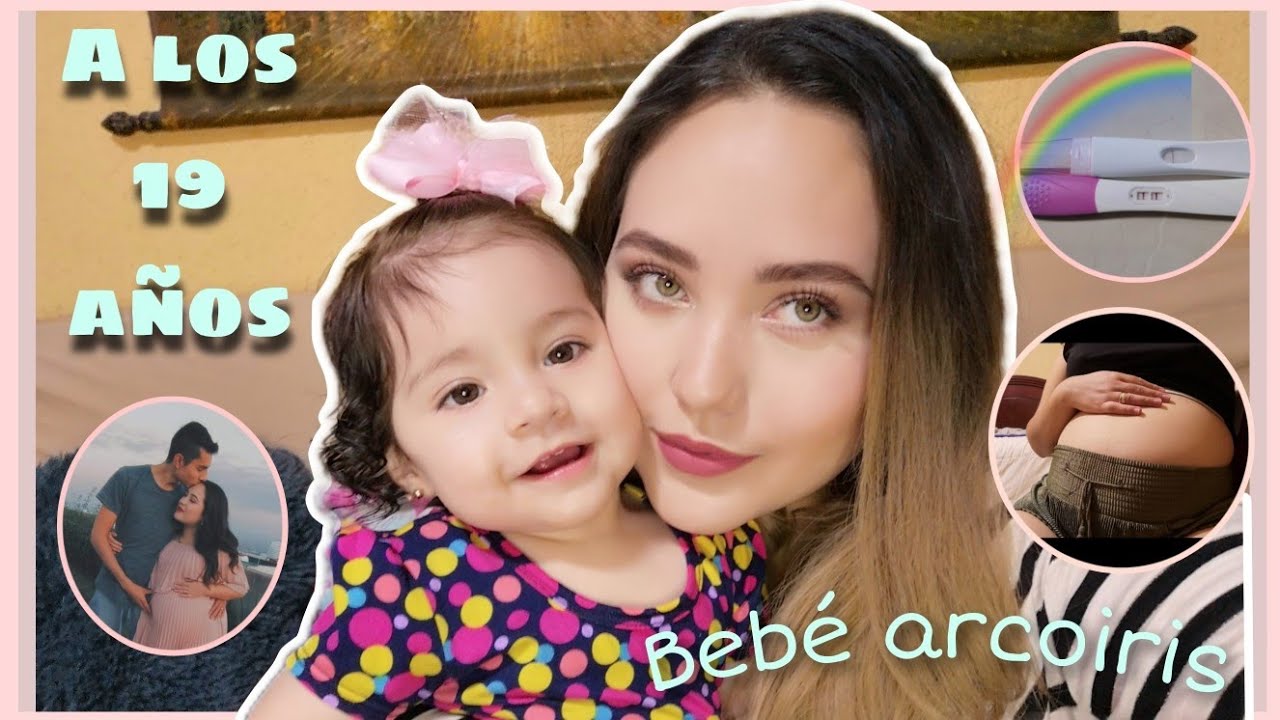 #storytime COMO ME ENTERÉ QUE ESTABA EMBARAZADA | a los 19 años después de una pérdida🌈