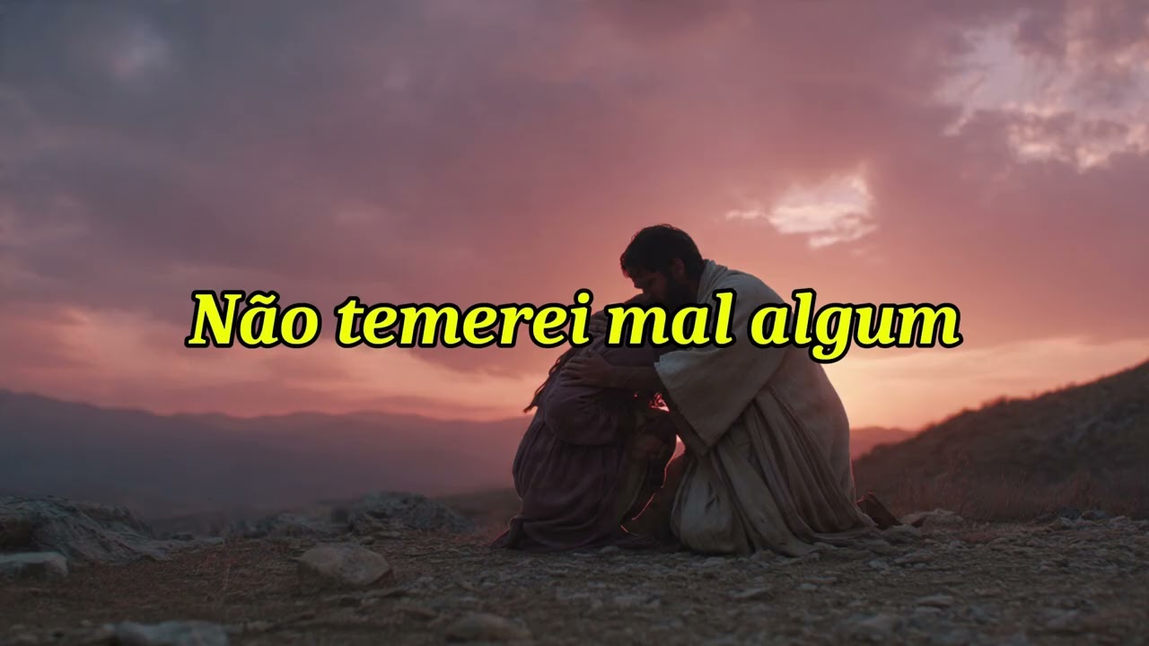Há alguém cuidando de mim  | Música Cristã Autoral