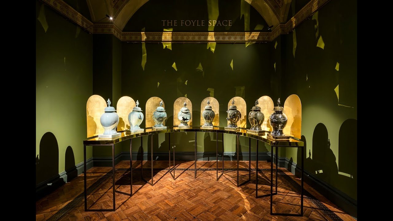 Visions In Porcelain: A Rake’s Progress | a new exhibition by Bouke de Vries